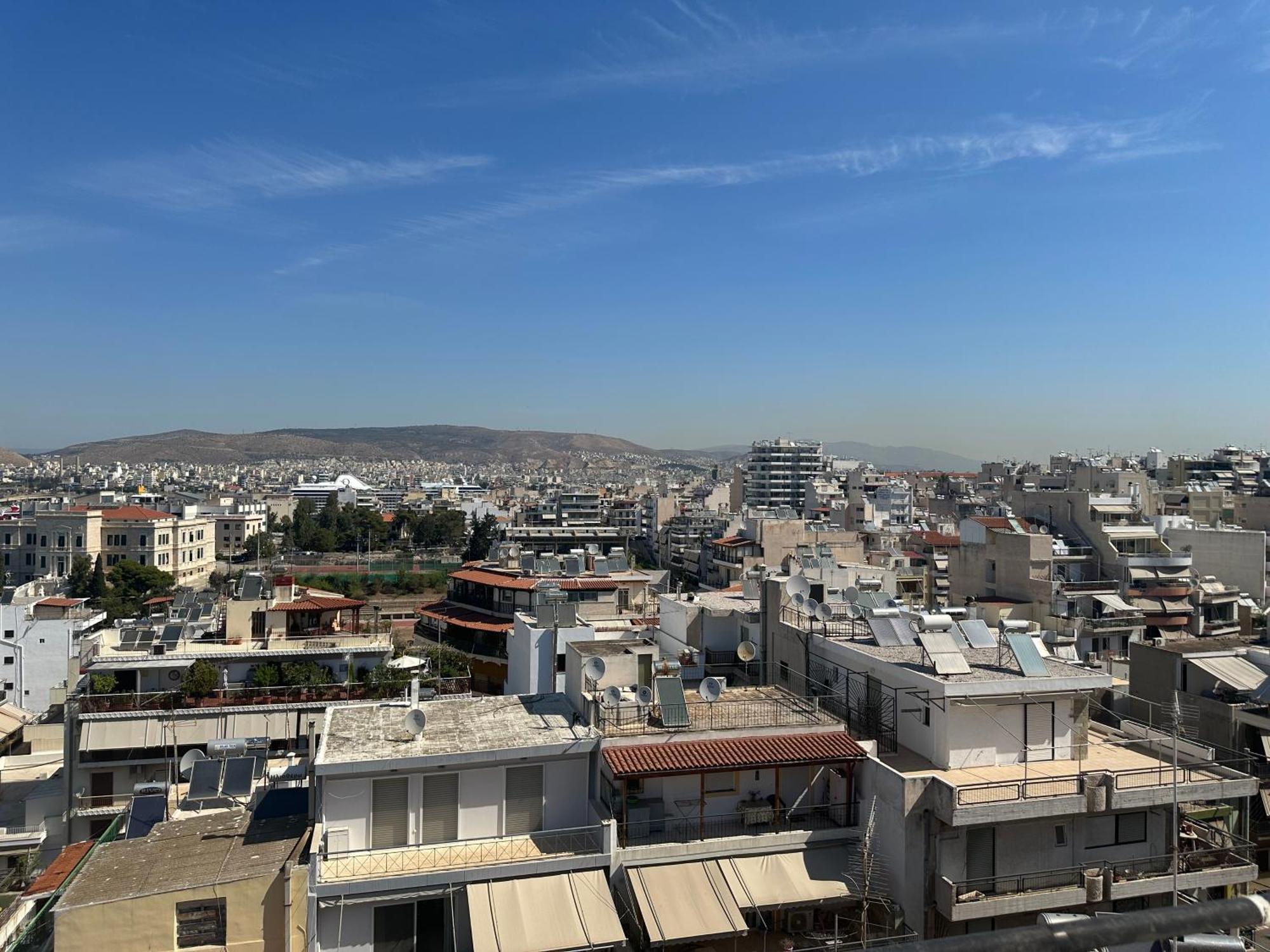 Lux Apartment Next To The Sea Piraeus Exterior photo