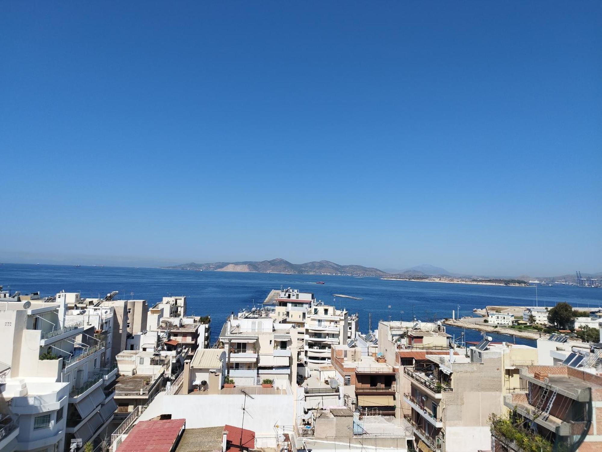 Lux Apartment Next To The Sea Piraeus Exterior photo